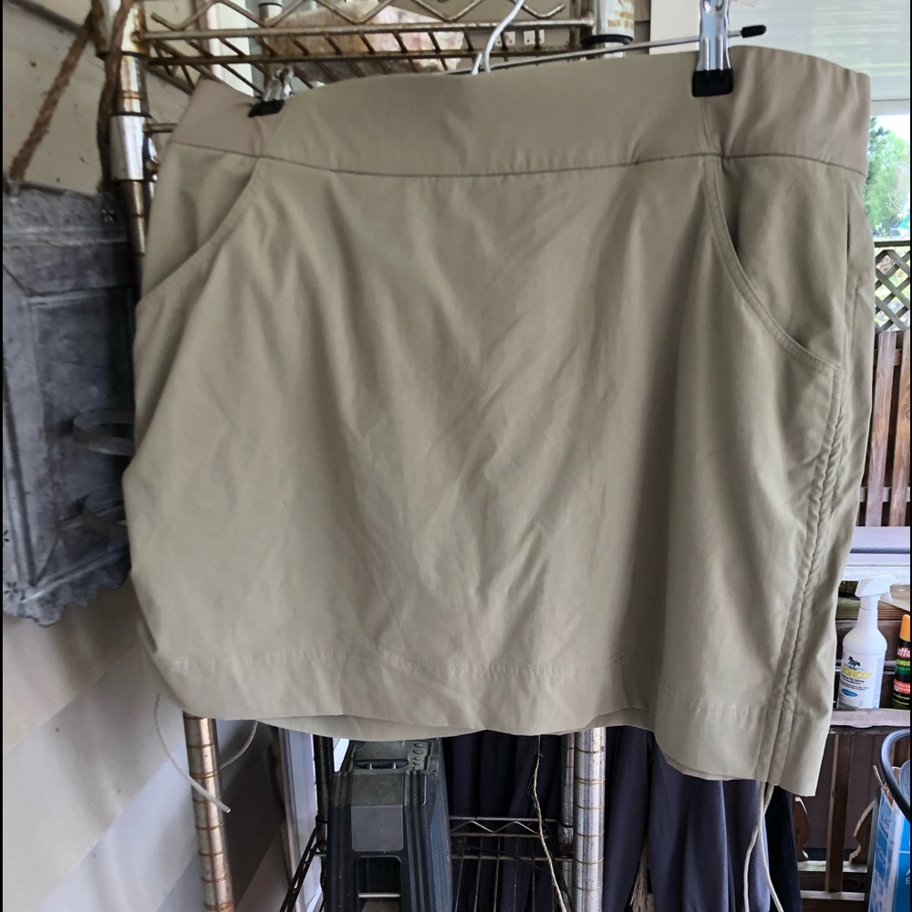 Columbia Skort